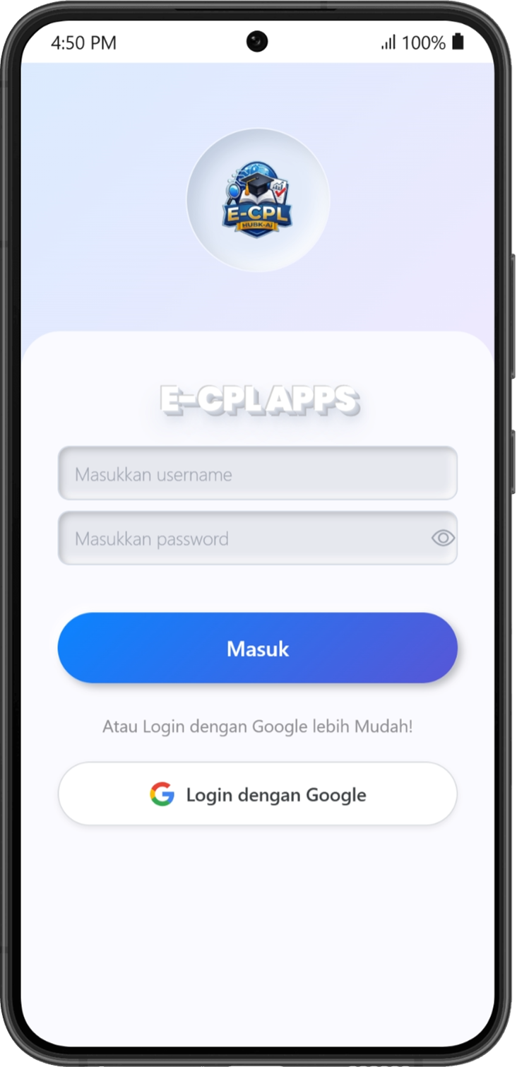 Tampilan e-Skripsi nomor 1