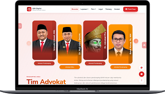 Tampilan SIBAHU nomor 3