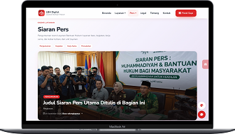 Tampilan SIBAHU nomor 4